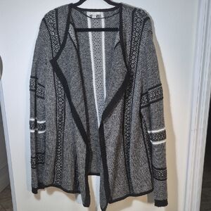 Cardigan Womens Plus 18 / 20